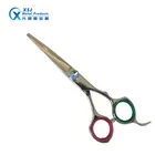 Japanese 440c Stainless Steel Hair Salon Scissor, Wholesale Barber Scissors Hair Cutting