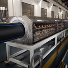 Large Diameter Municipal Project Plastic HDPE Water Pipe Making Machines