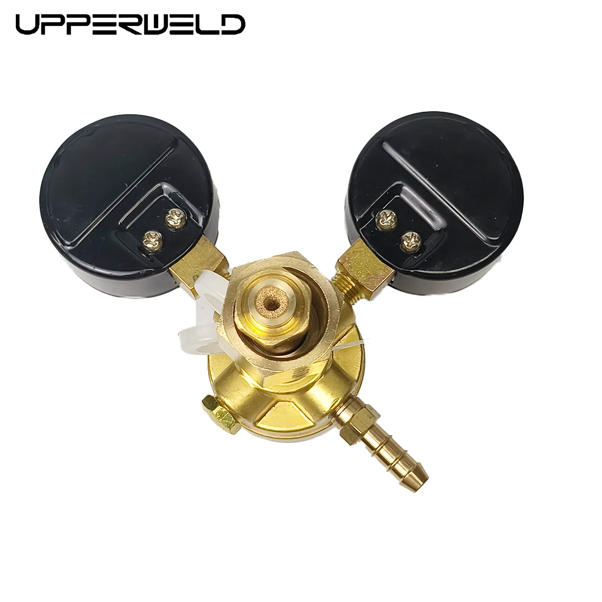 Upperweld Dual Stage Oxygen Regulator Tig Mig Welding Regulator Gas