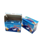 Custom Printing Paper Disposable Surgical Face Mask Carton Packaging Box