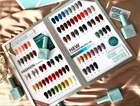 Option Polish Gel Polish Neon Glitters Colors Option Private Label Nail Gel Polish Factory