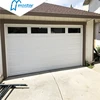 Wholesale Automatic Security Insulated Steel Side Sliding Sectional Garage Door