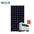 ETG669 Solar Energy 20kw 20kva solar panels system home appliances solar energy system