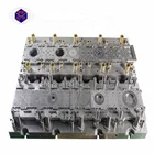 Professional metal stamping die for steering pump motor core