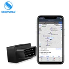 Android Gps SEEWORLD Free Tracking Platform App Support Voice Monitoring Android Gps Tracking Device Obd Tracker