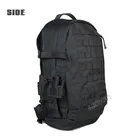 Zipper Backpack Military SGS Standard 4 Ply Nylon Thread Large Military Molle Tactical Backpack