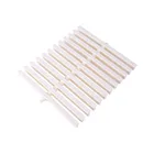 High quality Turning three-interface 25cm swimming pool overflow grating pool grille