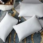 Luxury 5-star Hotel Breathable White Goose Down Hotel Bed Pillow