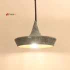 Engineering customization hotel bedroom Stair case indoor simple bathroom decoration lighting modern metal wall lamp