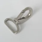 Stainless Steel Spring Hook China Manufacturer Stainless Steel Spring Fixed Eye Snap Hook