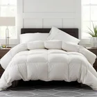 King Size 100% Cotton Bed Sheets Bedding Comforter Sets
