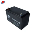 Maintenance Free Sealed 100Ah 12V VRLA Battery