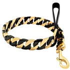 Big Dog Chain Cuban Link Stainless Steel Metal Dog Leash For Large Dogs
