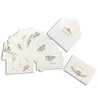 Graphic Customization Invitation Luxury Card Thank Special Birthday Invitation Wedding Custom Luxury Greeting Invitation Card