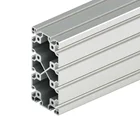 SHENGXIN high grade 80160 aluminium frame material t slot extrusion aluminium profile
