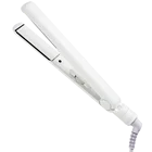 2019 Ceramic Flat Iron Ionic Hair Straightener Hair Salon Tools in White