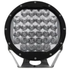 IP69K waterproof Aurora 7" LED driving light