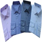 Classic Long Sleeve Office Formal Luxury Mens Slim Fit Shirts