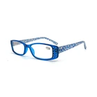 for Reading Glasses Frames Optical Stock High Standard Unisex Display Brand Spectacle Diamond Frames Optical Glasses