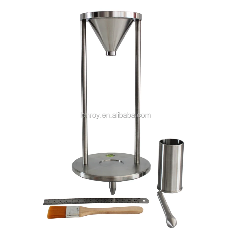 Chemical Powder Bulk Density Meter Natural Bulk Density Meter