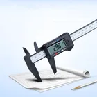 High Precision 0-100-150 mm electronic digital vernier caliper Stainless Steel waterproof caliper measuring tools