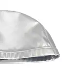 Best Quality China Manufacturer Long Prevent Wet Hair Swim Cap