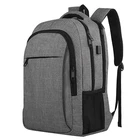Travel Business Water Resistant School Backpacks Bags For Men