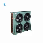 Exchange Cold Heat Exchange Condenser Copper Tube Coil For Cold Room For Customization
