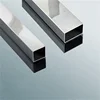 1 inch 2" gi pipe full form emt square steel profile iron structure steel pipe black square tube