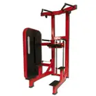 China Professionele Fabrikant Sport Fitness Apparatuur Fitnessapparatuur Dip/Chin Helpen