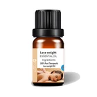 Herbal firming and slimming aromatherapy weight loss essential oil compound oil blend