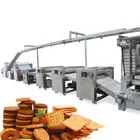 2019 New Factory price cookie biscuit making machine