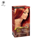 Home Use Hair colored Dye colour changing hair dye