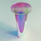Show Colorful Acrylic Stand Show Round High Density