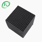 honeycomb activated carbon for smells remove active charcoal filtration