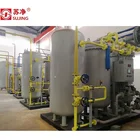 PSA Nitrogen Generator with N2 flow 500Nm3/h, Purity 99.999% for Metallurgy Industry