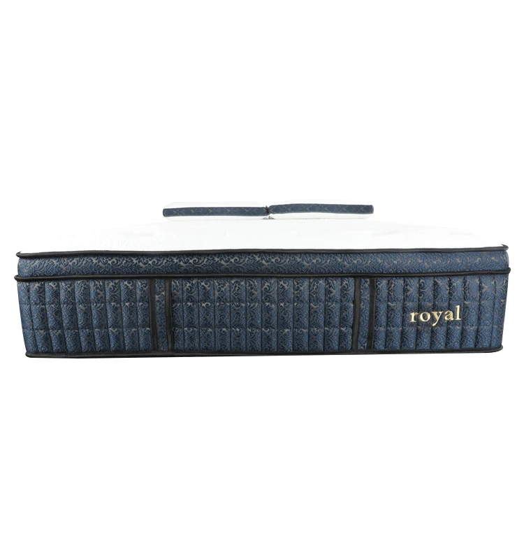 DM22 Diglant Latest Double Fabric Foldable King Size Gel Memory Natural Latex Single Bed Pocket Spring Foam Inflatable matress - Jozy Mattress | Jozy.net