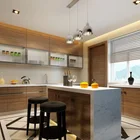 Artificial Quartz Basin Wash Nature Bathroom Natural Stone Exterior Wall Cladding