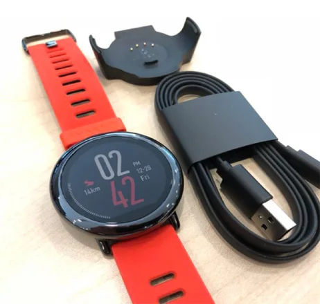 mi pace watch