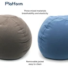 Sphere small sofa living room furniture with washable fabric