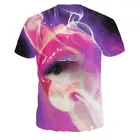 Custom Designs Wholesale Men Short Sleeve Full Sublimation Polyester T Shirt