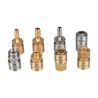One-touch Pneumatic Air Tube Fitting,Brass Quick Coupling Reducing Connector