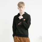 2019 100% cotton men fashion style printed long sleeve hoodies sweatshirts