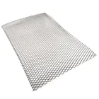 5mm*10mm sieve fully automatic heavy duty expanded metal cutting mesh screen