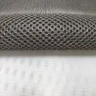 China supplier 3d air mesh 1-5mm fabric stock lot for sports shoes