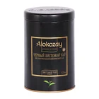 Coffee Tea Tea Wholesale Chinese Custom Empty Round Coffee Tin Can Metal Tea Tin Box