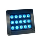 High quality outdoor lighting color changing 300w 400w 500w dmx led rgb flood light