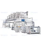 double side coating laminating machine laminate line
