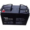 12V 100AH sealed lead acid battery 100 ah UPS battery for ups backup power supply
