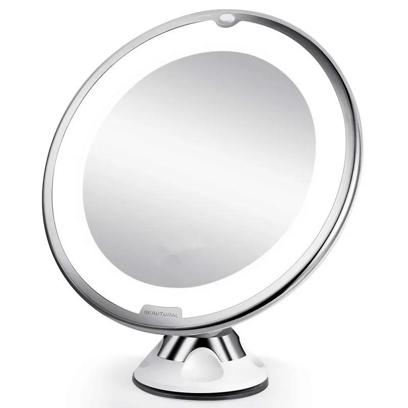 travel magnifying mirror